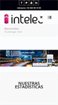 Mobile Screenshot of intelec.es