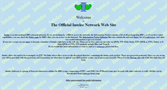 Desktop Screenshot of intelec.com