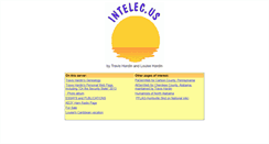 Desktop Screenshot of intelec.us