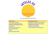 Tablet Screenshot of intelec.us